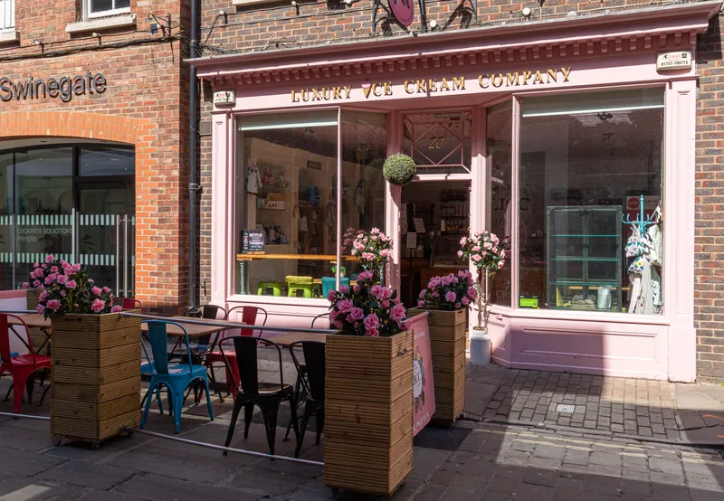 Luxury Ice Cream Company