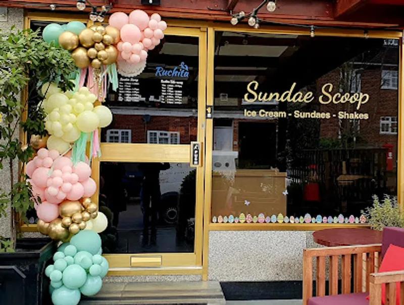 Sundae Scoop