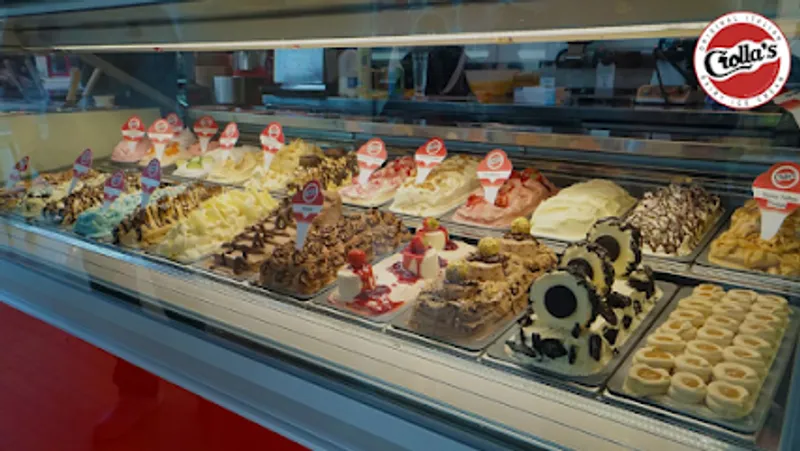 Crolla's Gelateria