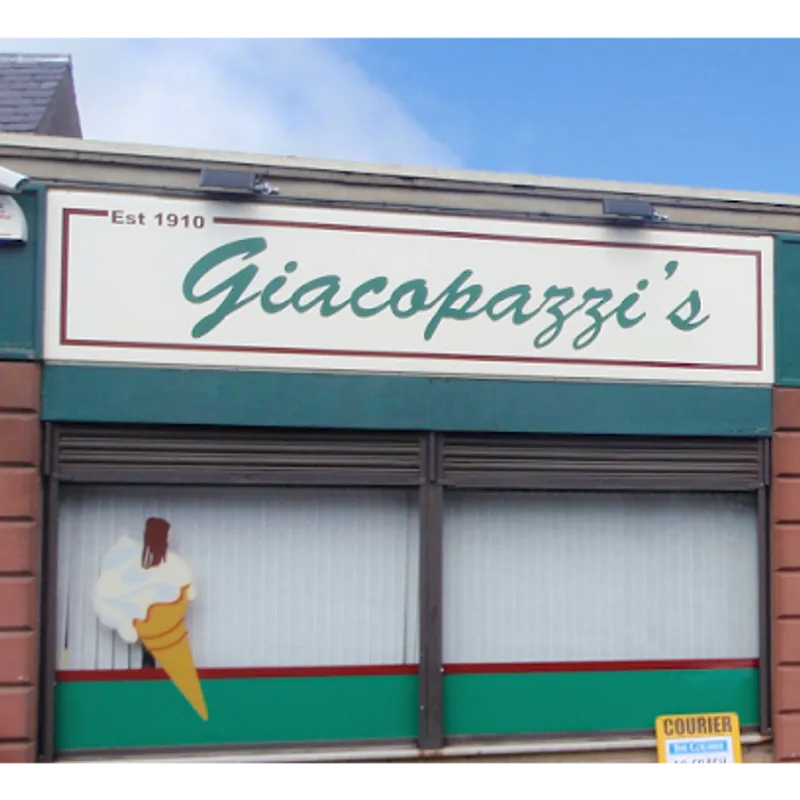 Giacopazzi's Ice Cream & Convenience Store