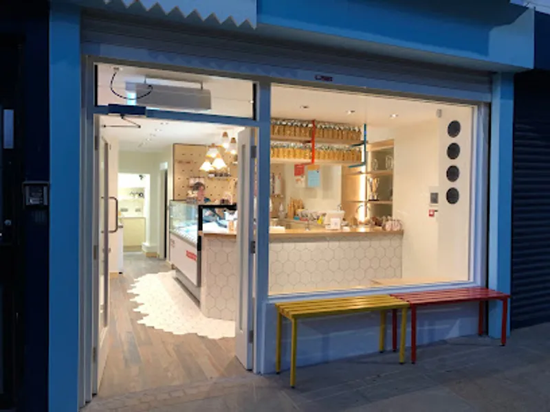 Mauds Ice Creams Bangor