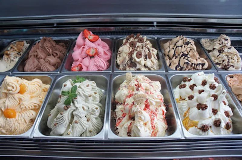 Rialto Gelato (Lounge)