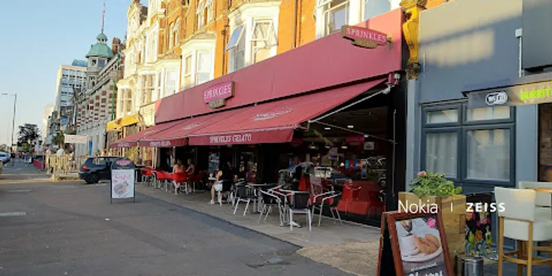 Sprinkles Gelato Bournemouth