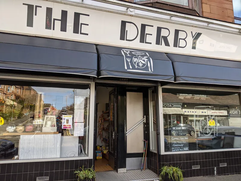 The Derby Cafe