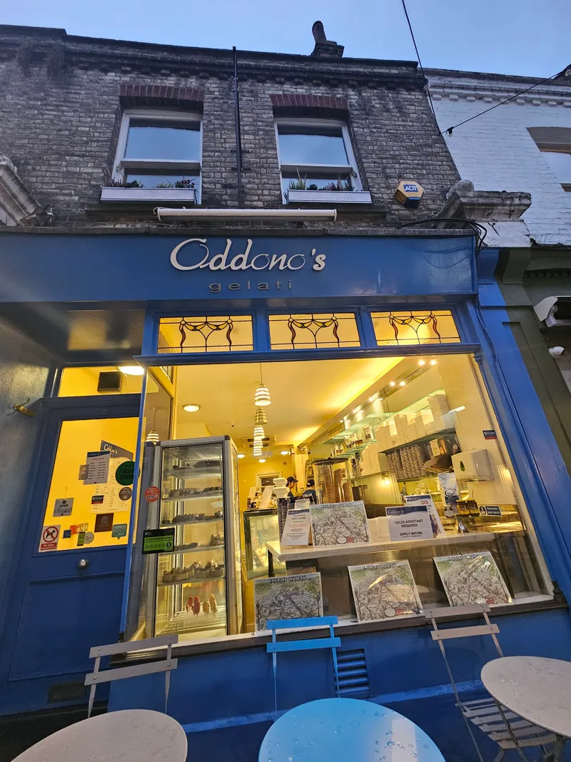 Oddono's Hampstead