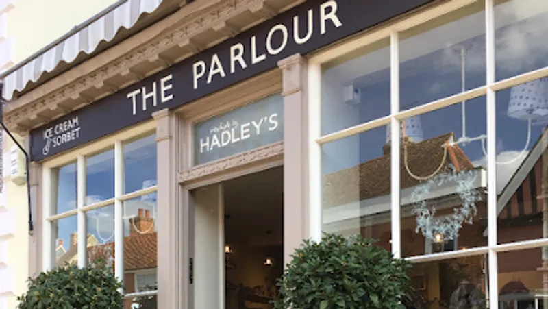 The Parlour Lavenham