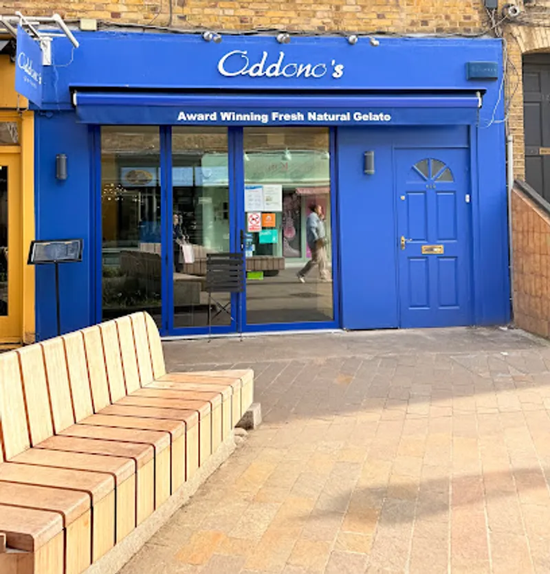 Oddono's South Kensington