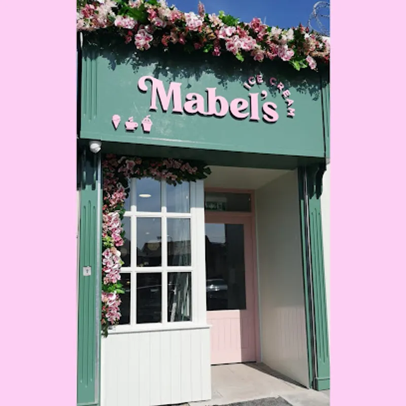 Mabel's Ice Cream Parlour