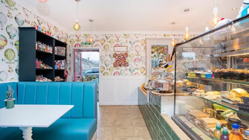 Sprinkles Cafe